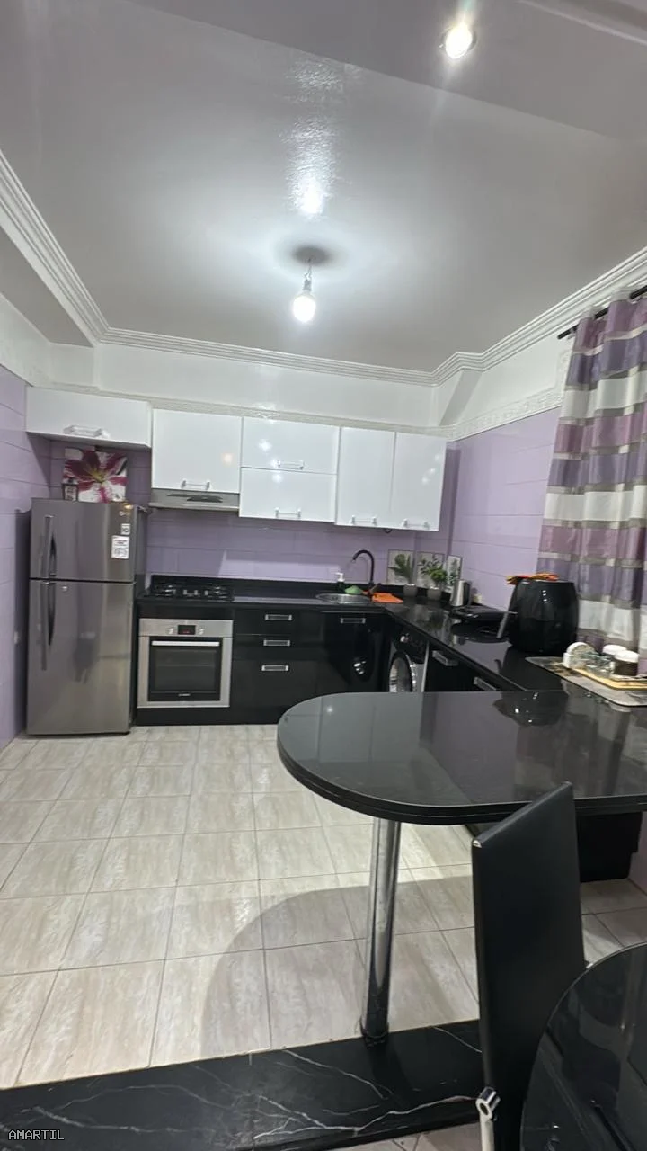  appartement louer 2ch au centre de Guéliz 