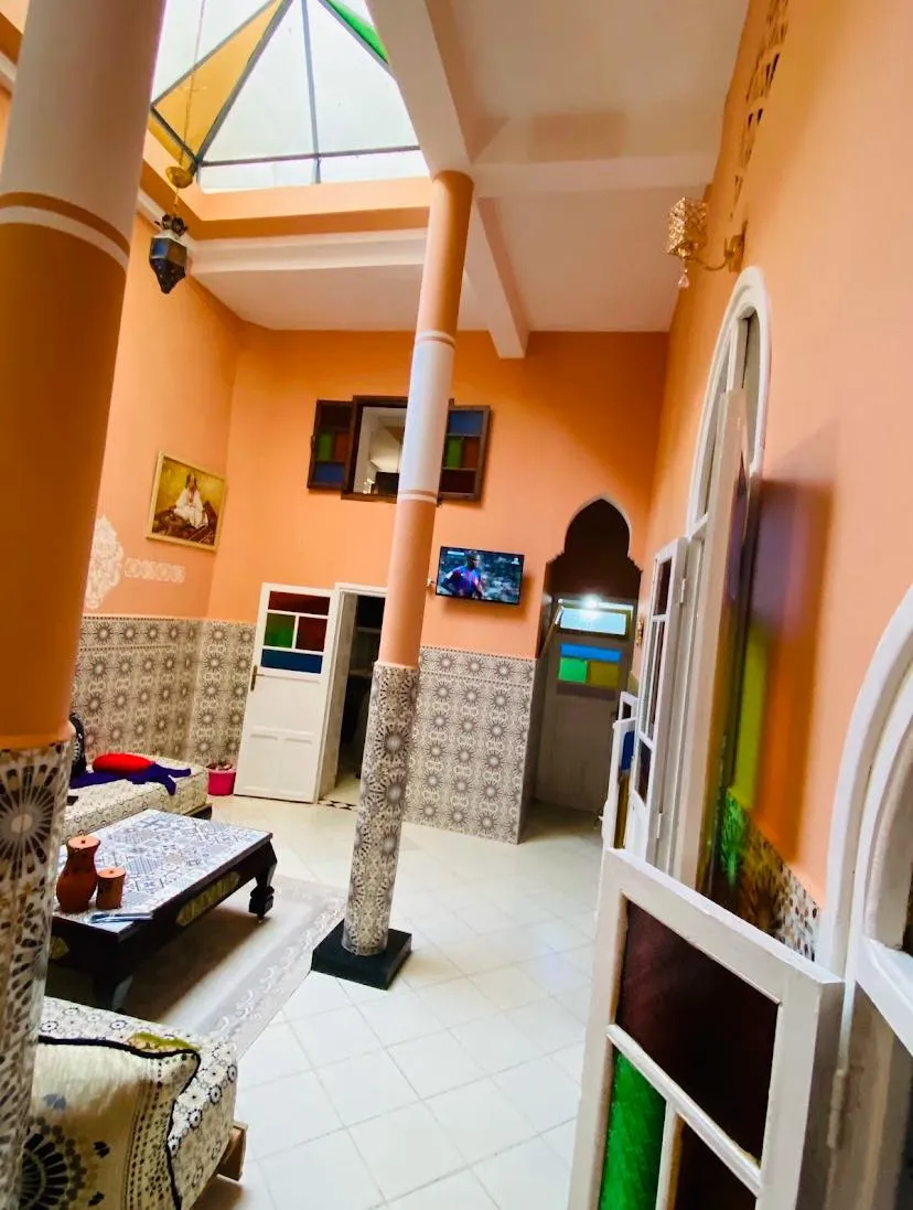 Bel appartement à louer à Rabat Centre-ville avec deux chambres