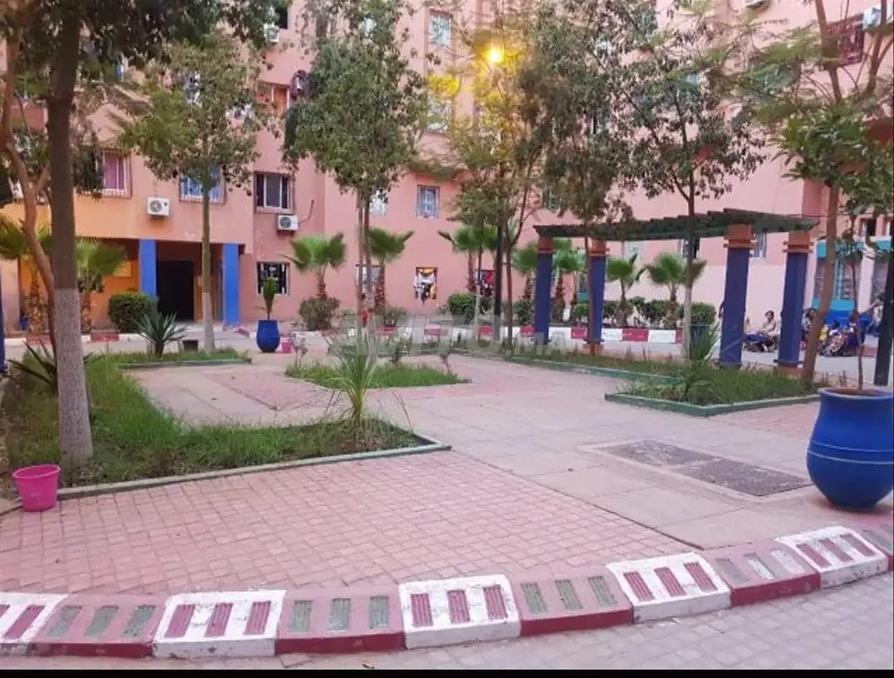Bel appartement à louer au cœur de Marrakech ...