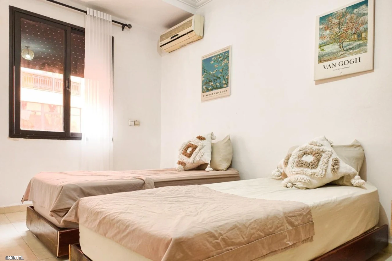 Appartement à louer à Marrakech  2 chambres