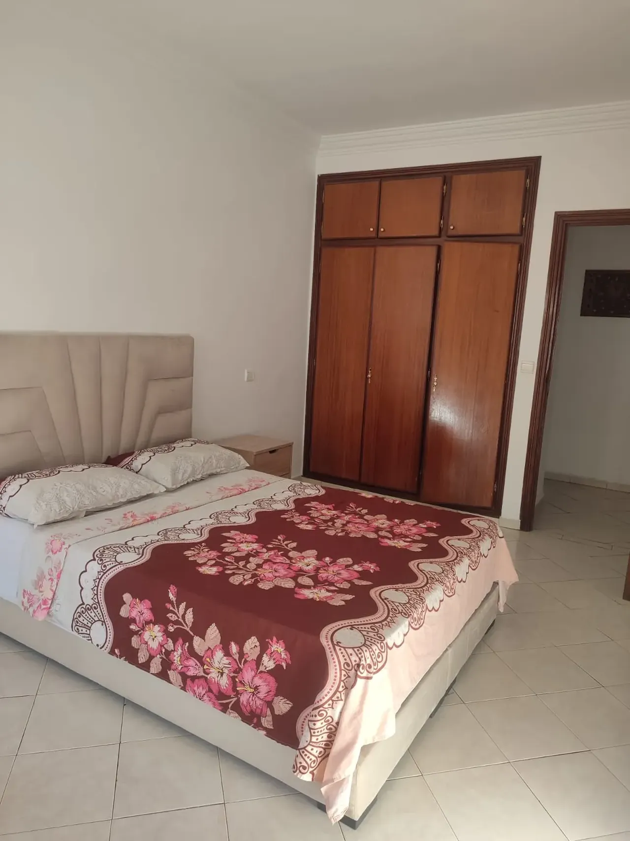 Belle appartement à louer à Rabat, Agdal, avec deux chambres