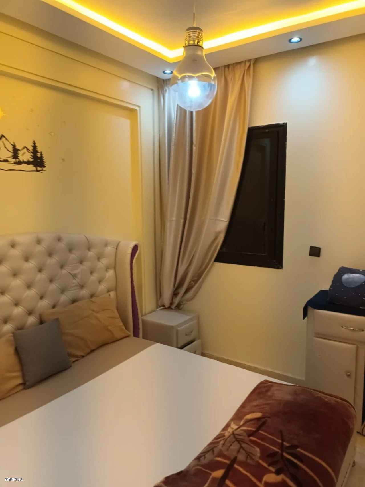 Appartement à Louer à Marrakech 2 Chambres 