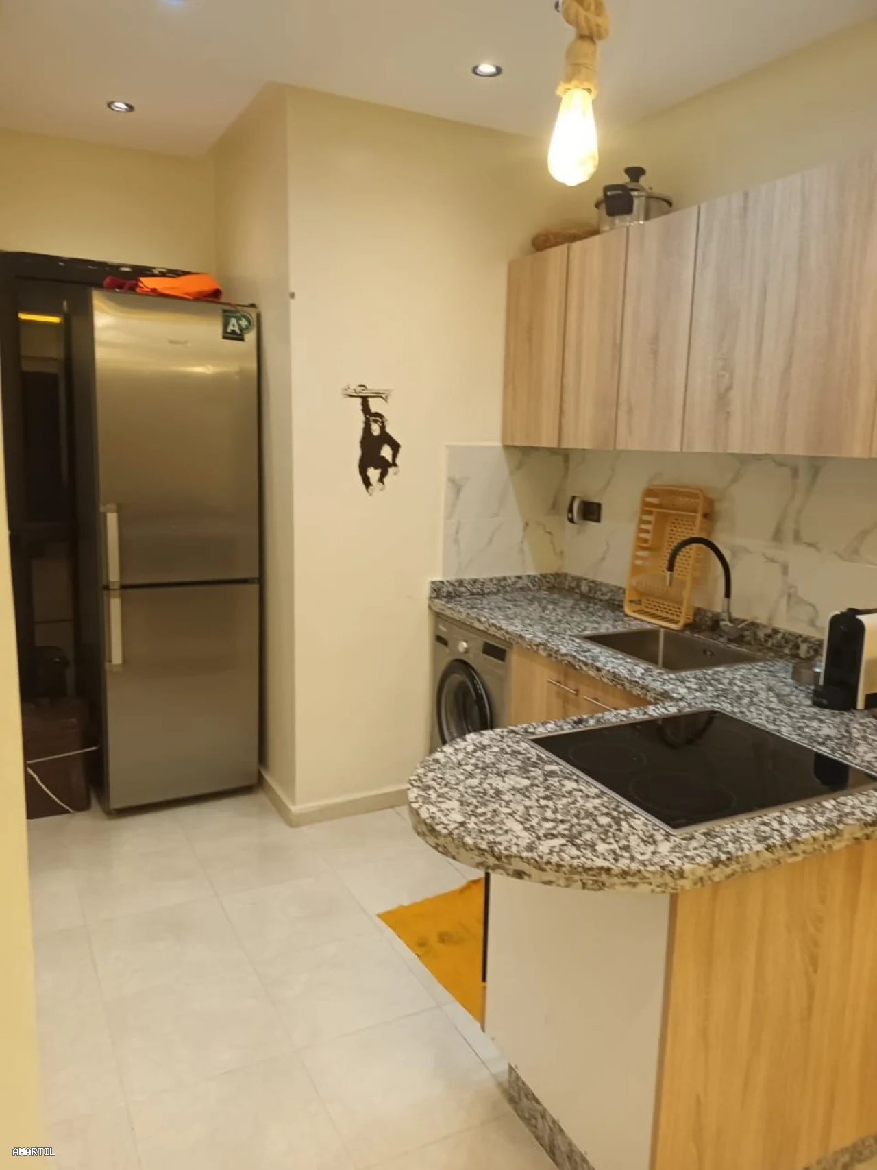 Appartement à Louer à Marrakech 2 Chambres 