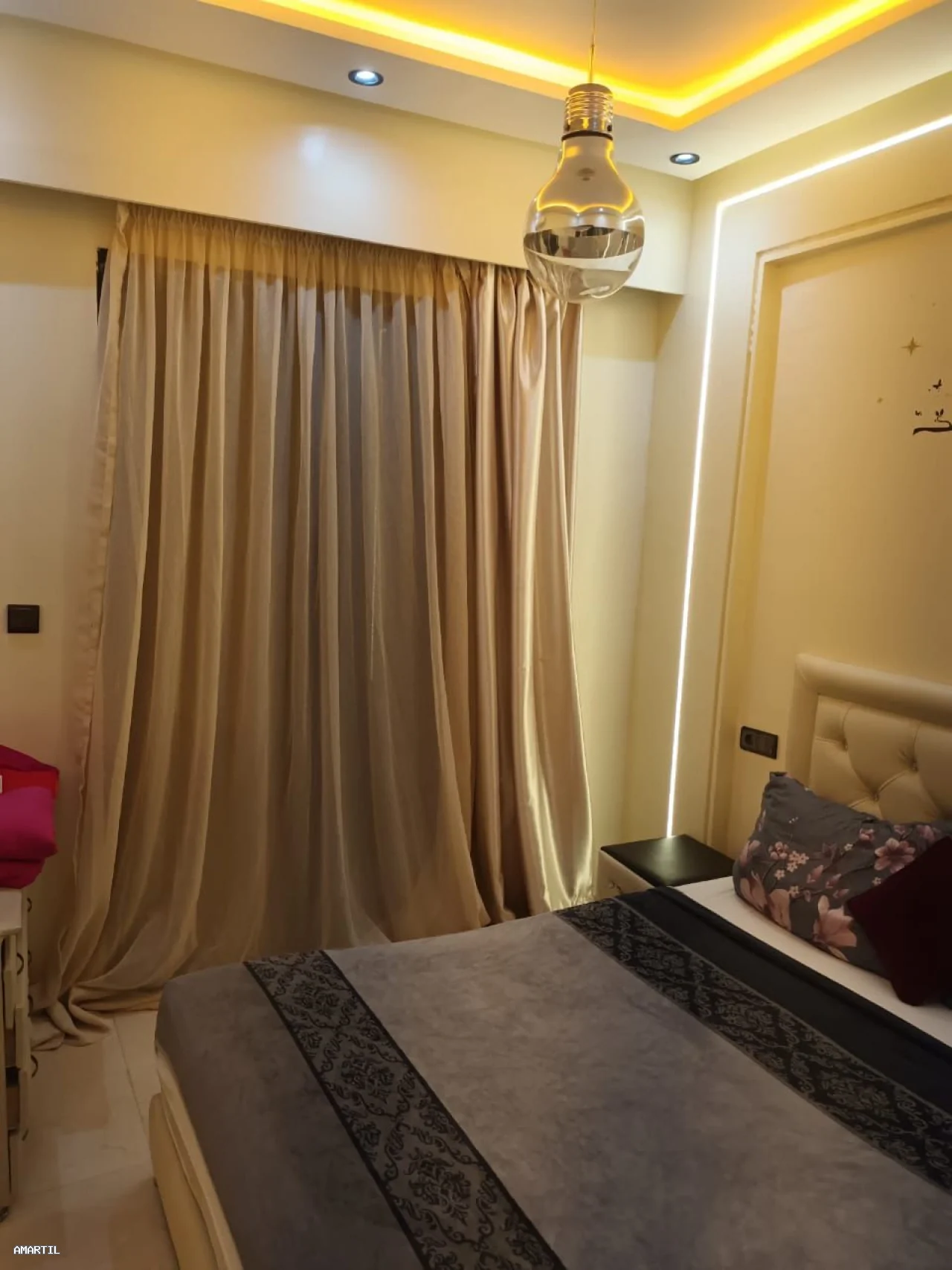 Appartement à Louer à Marrakech 2 Chambres 
