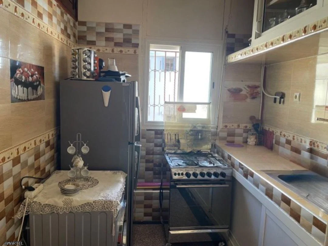 appartement à louer à casablanca 1 ch salon