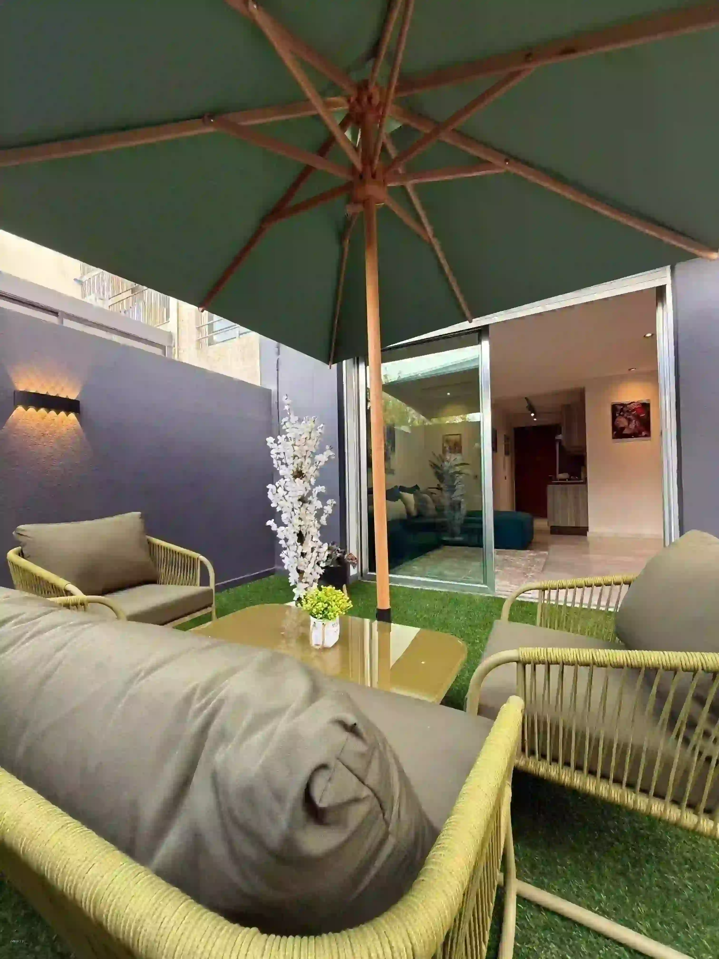 Studio à louer à Casablanca, 2ᵉ étage