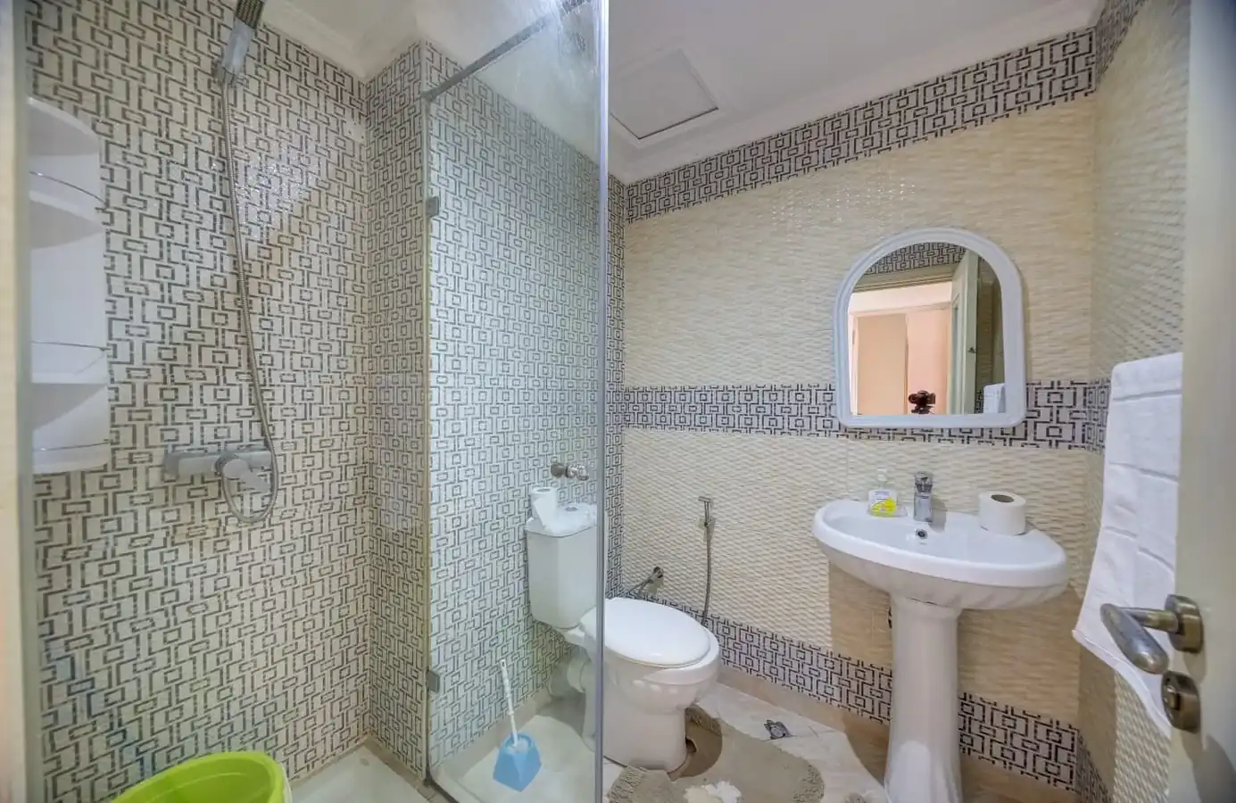 Appartement à Louer à Agadir Équipé et Moderne  2 Chambres, 1er Étage