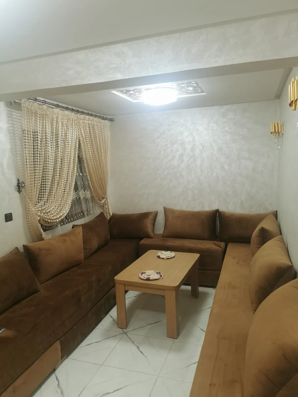 Appartement à Louer à Agadir – 2 Chambres, 1e...