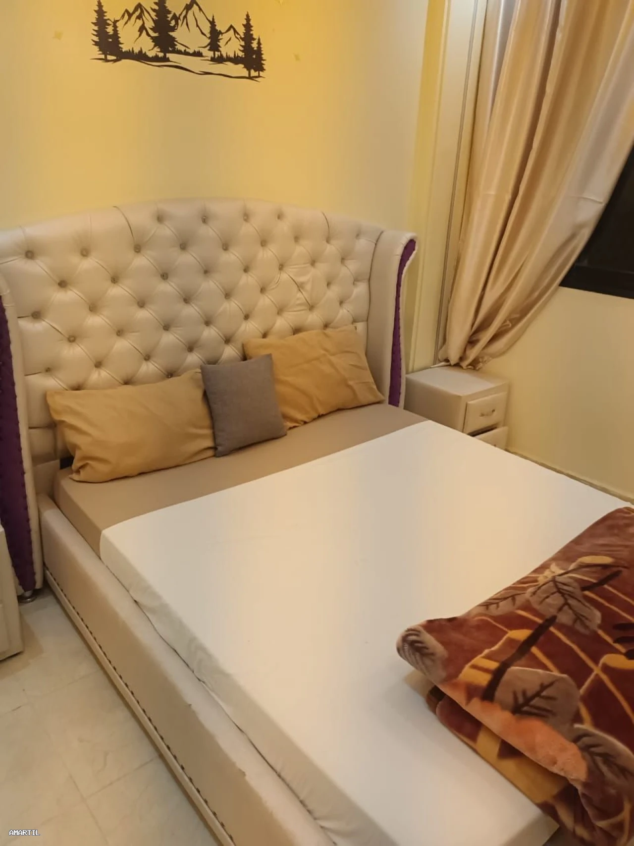 Appartement à Louer à Marrakech 2 Chambres 