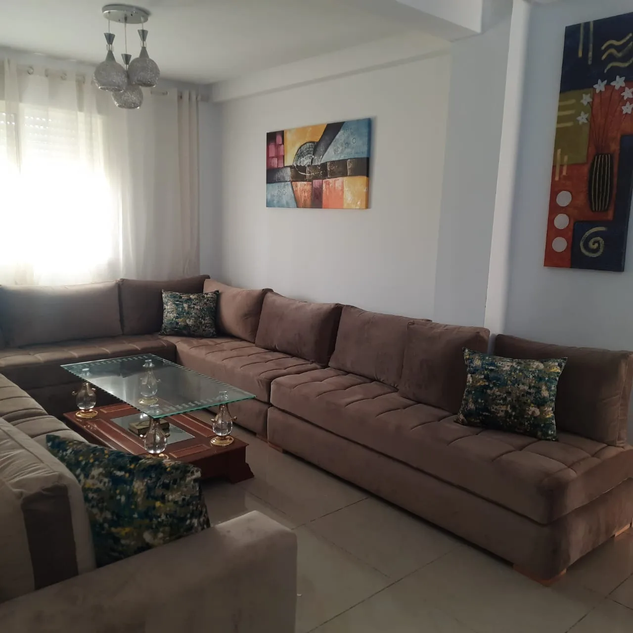 Appartement de luxe à louer à Tanger dans une...