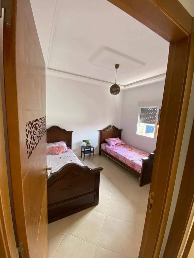 Un appartement entièrement meublé à louer à M'diq 