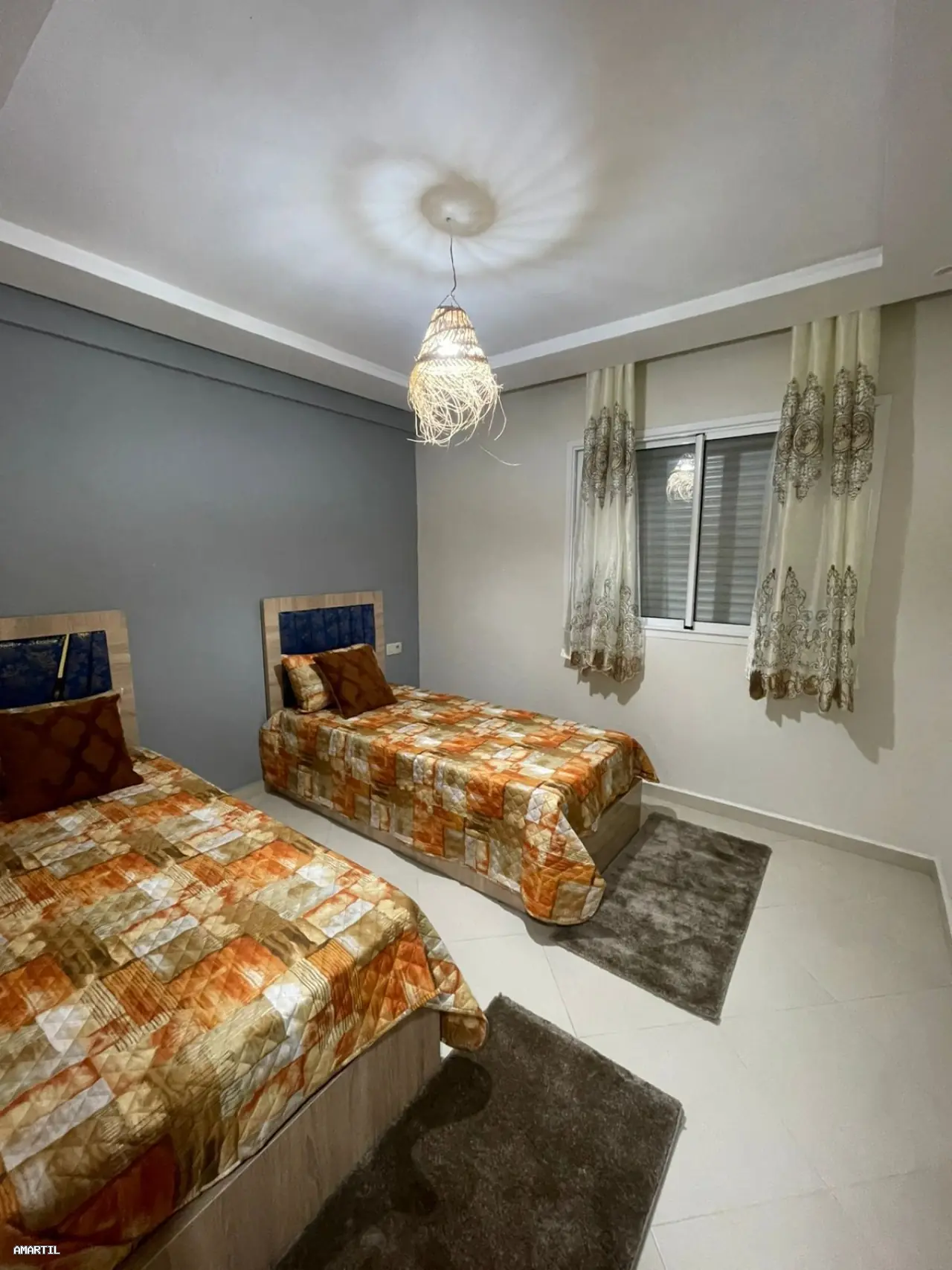 Bel Appartement à Louer à Agadir Dakhla  2 Chambres, 2 Salons, Wifi Gratuit 