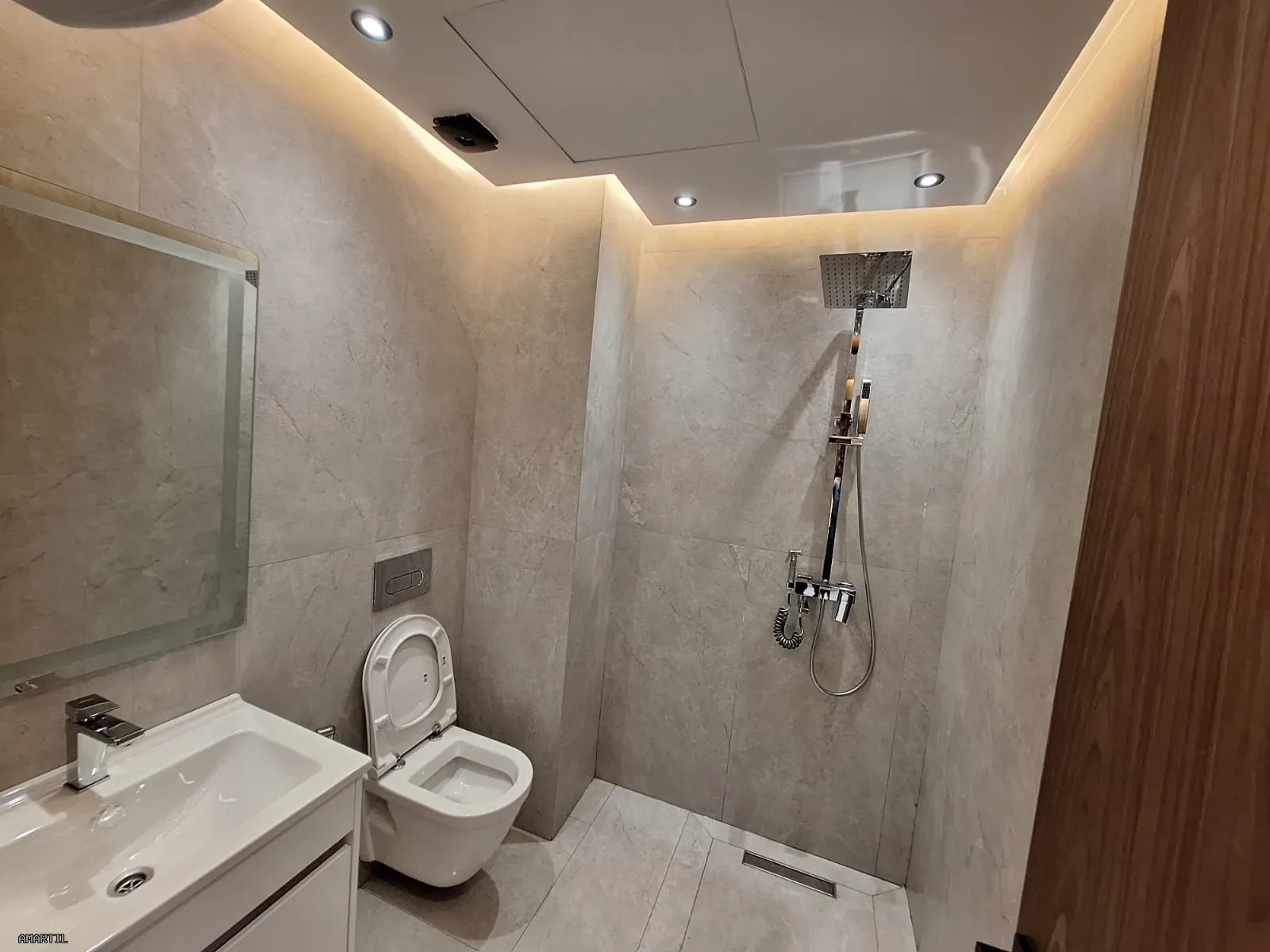appartement Moderne à Louer Casablanca 4ème Étage
