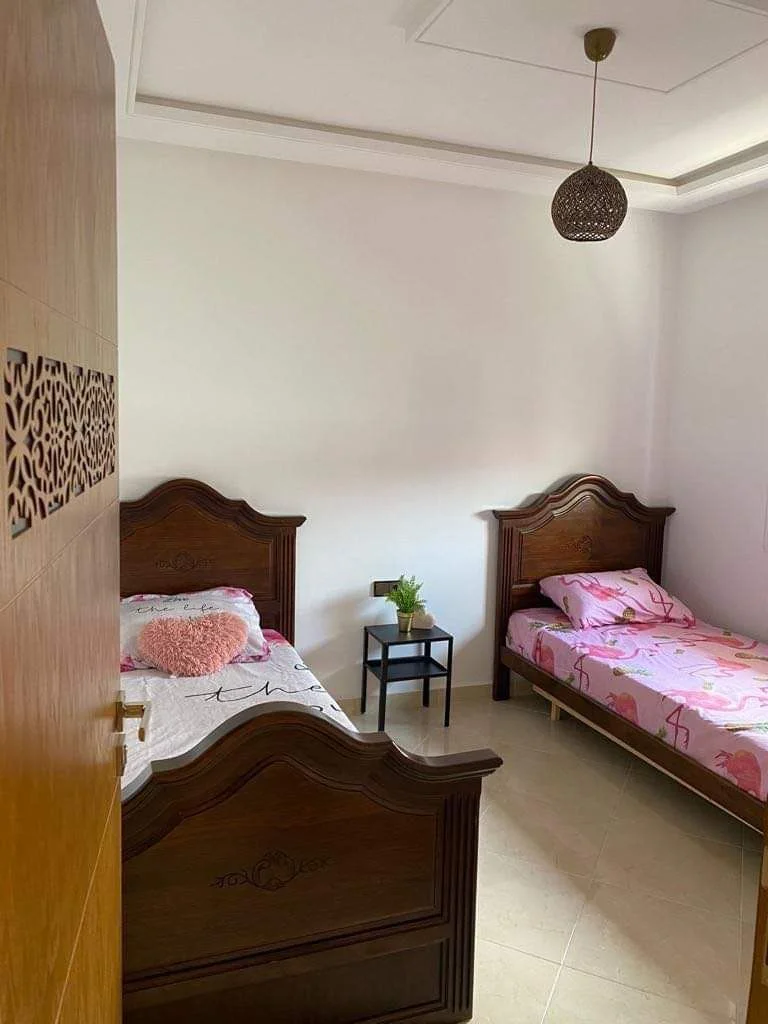 Un appartement entièrement meublé à louer à M'diq 