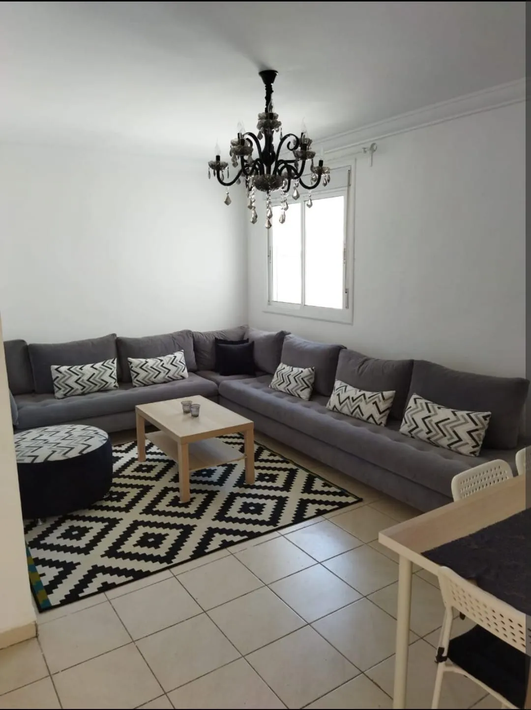 Appartement à vendre - 56 m² - Titré - 1er ét...