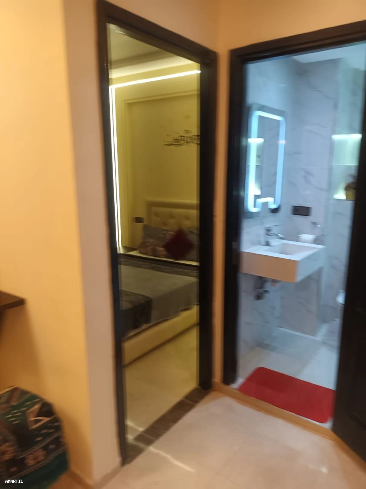 Appartement à Louer à Marrakech 2 Chambres 