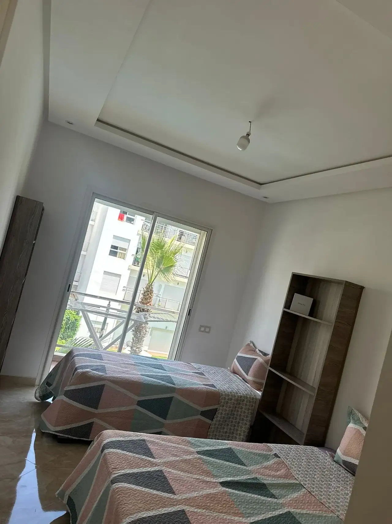 Appartement de Luxe 2 Chambres à Louer à Bouznika 