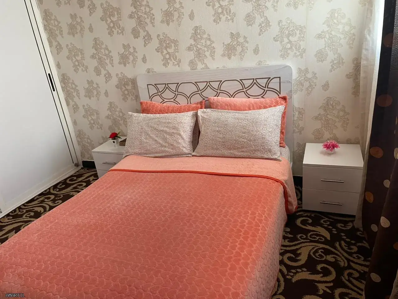 appartement à louer à casablanca 1 ch salon