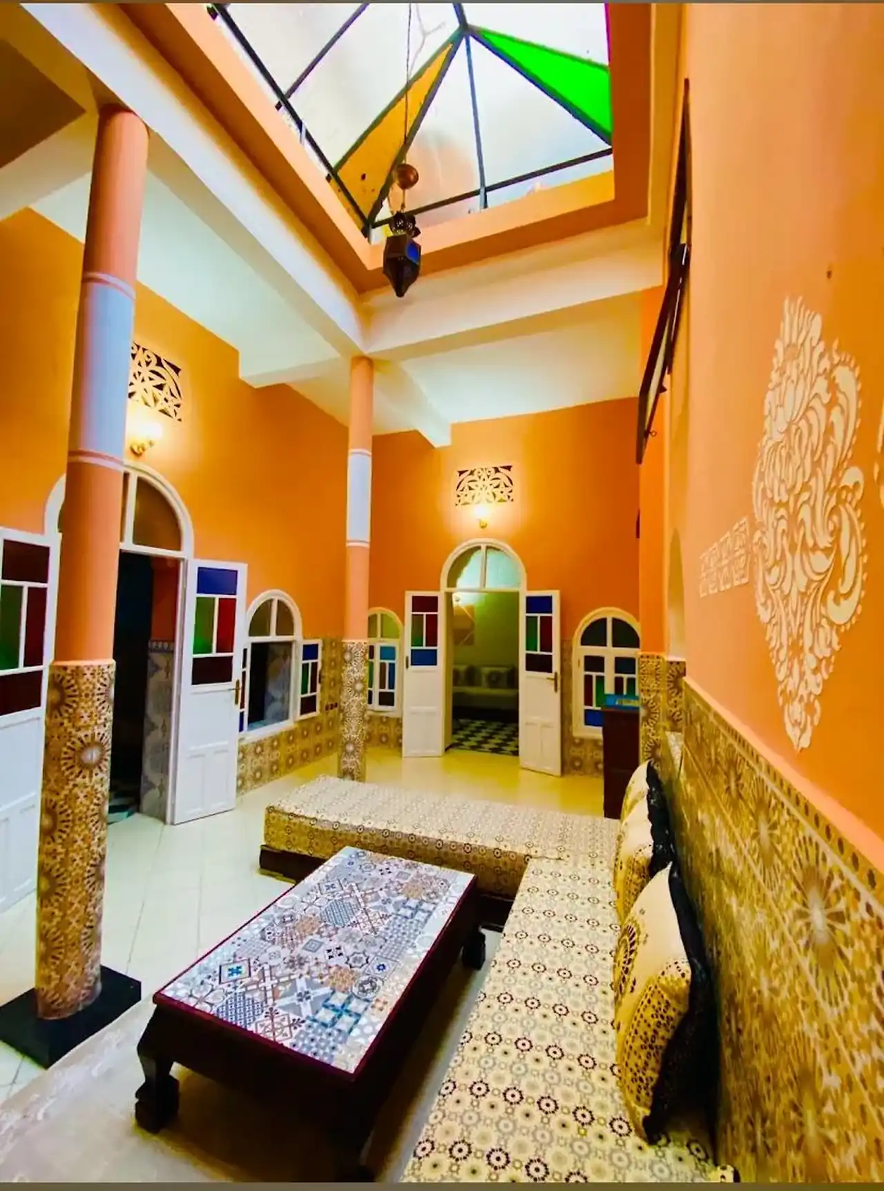 Bel appartement à louer à Rabat Centre-ville ...