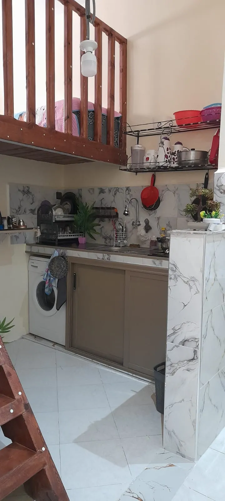 Bel appartement à louer à la journée à Agadir, dans la région d'Inzegan. Bel appartement à louer à la journée à Agadir, dans la région d'Inzegan.