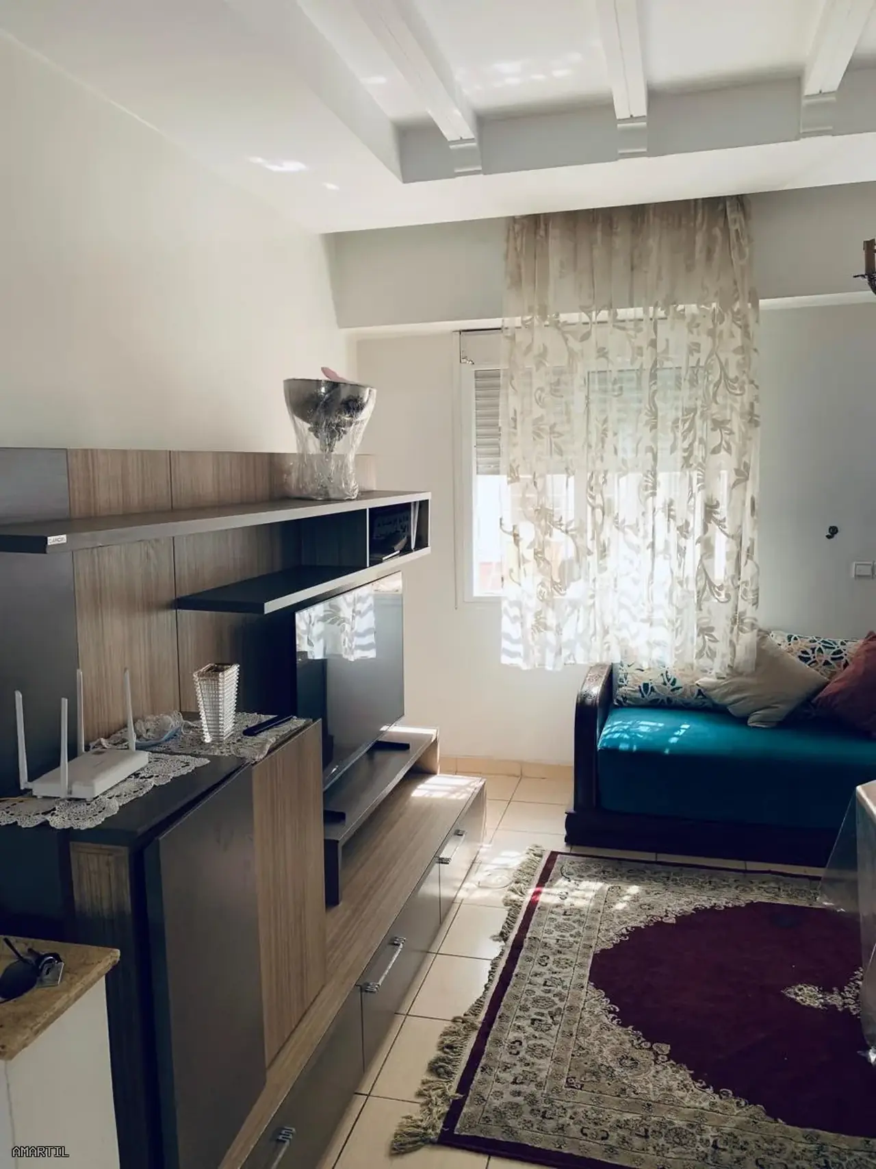 Appartement à Louer à Casablanca RDC