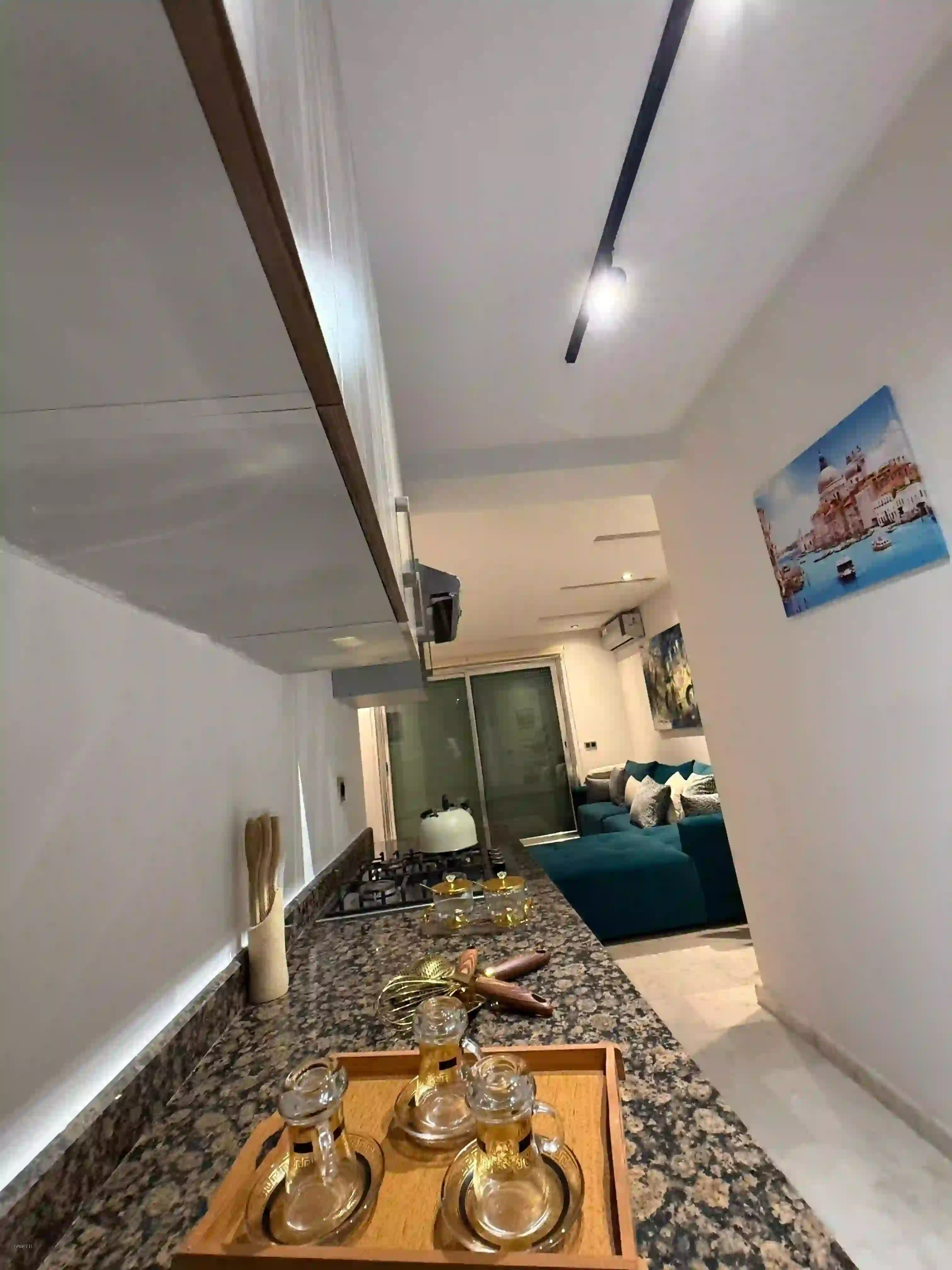 Studio à louer à Casablanca, 2ᵉ étage
