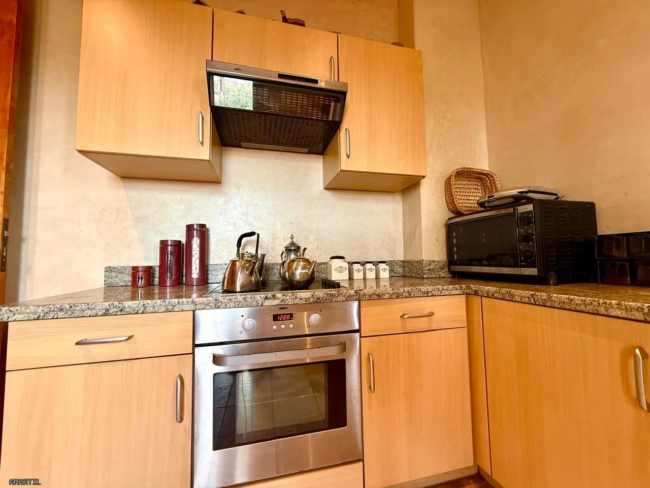 Appartement à Louer à Marrakech  3 Chambres 1er