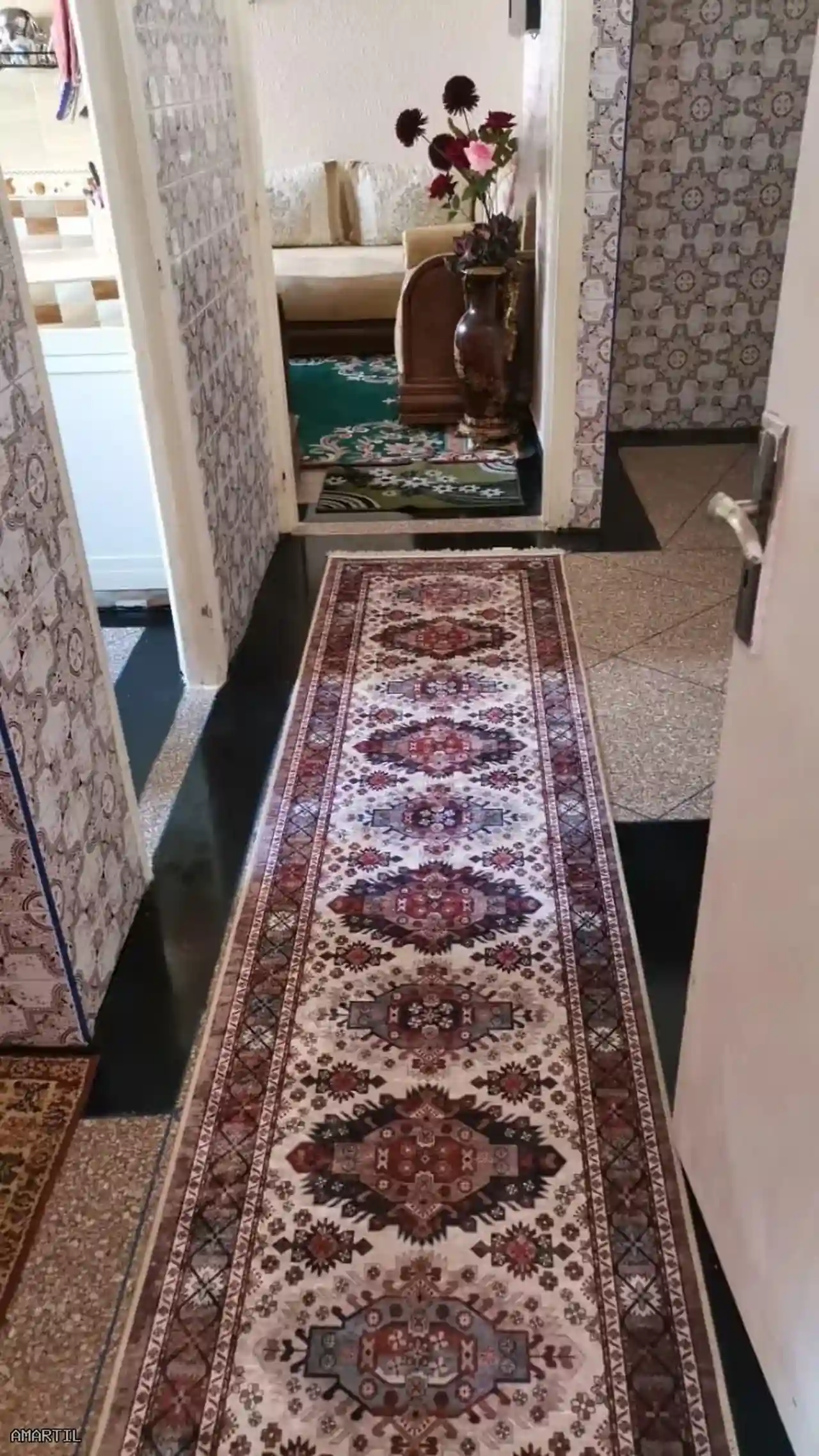 appartement à louer à casablanca 1 ch salon