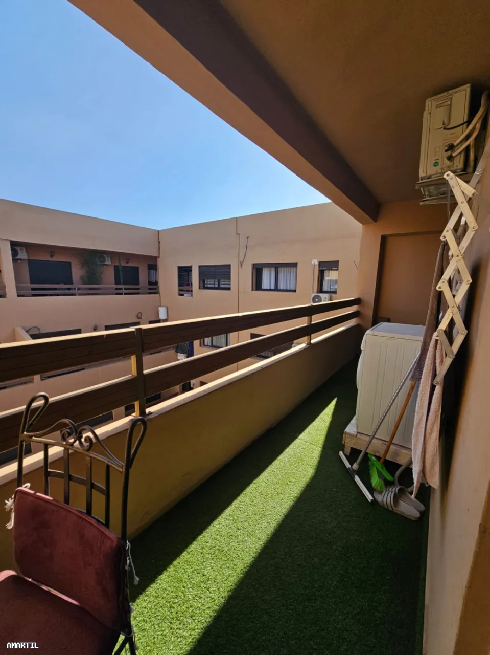 Studio à louer à Guéliz Marrakech