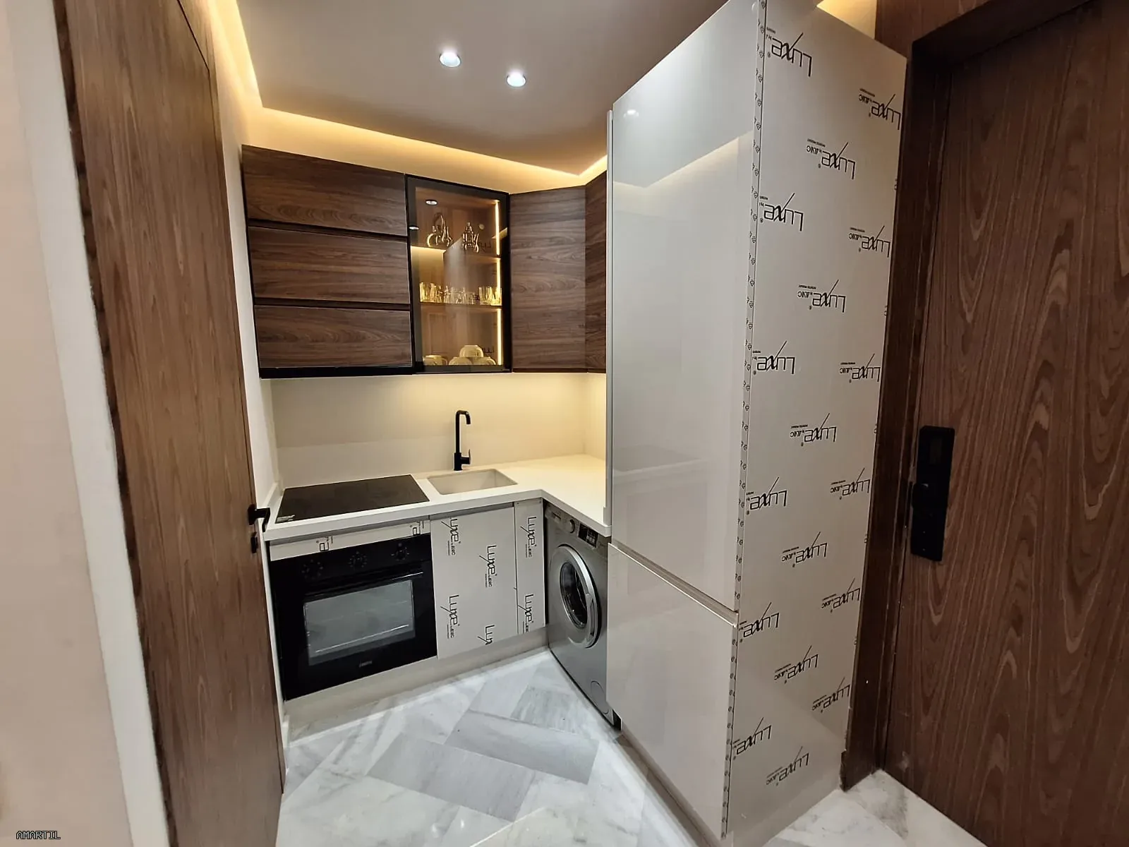 appartement Moderne à Louer Casablanca 4ème Étage