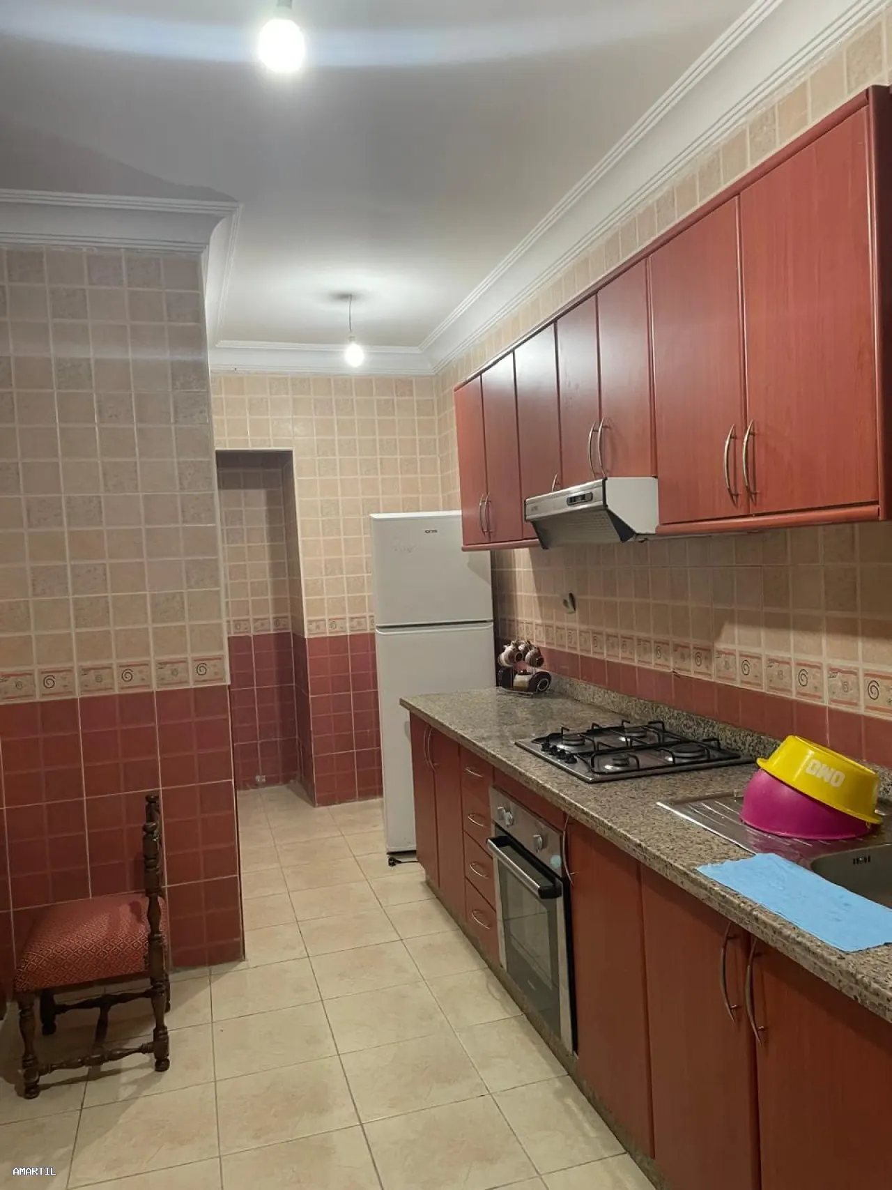 Appartement à Vendre à Tanger  124 m² 2 chambres