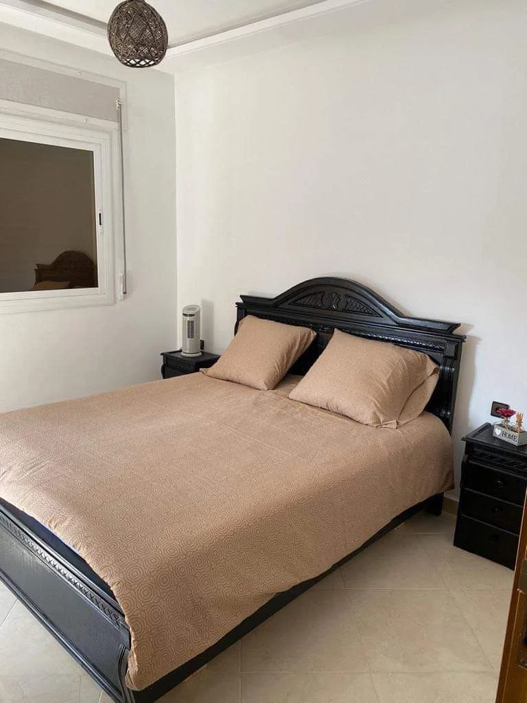 Un appartement entièrement meublé à louer à M'diq 