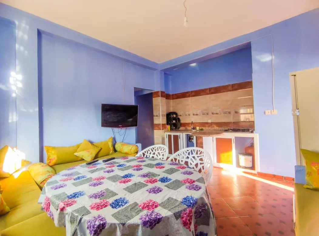Appartement à louer quotidiennement, 2 chambr...
