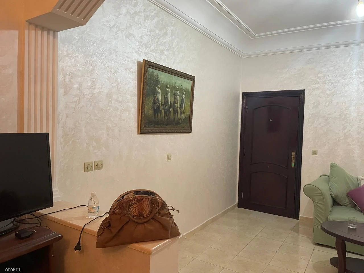 Appartement à Vendre à Tanger  124 m² 2 chambres