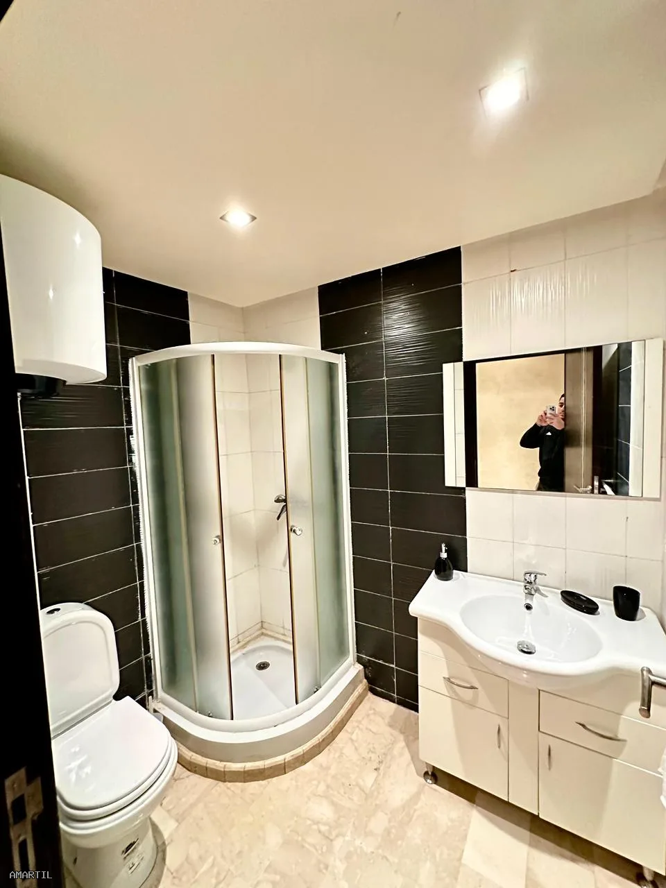 Appartement meublé 2ch à louer à Casablanca