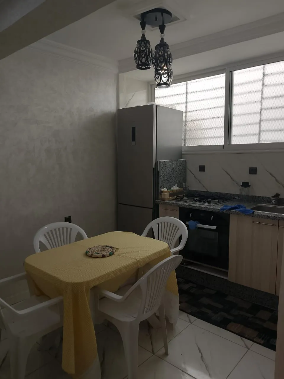 Appartement à Louer à Agadir – 2 Chambres, 1er Étage avec Wifi