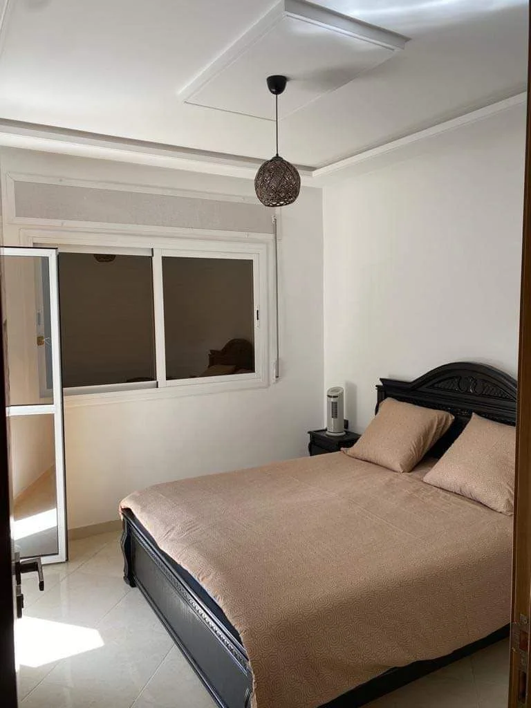 Un appartement entièrement meublé à louer à M'diq 