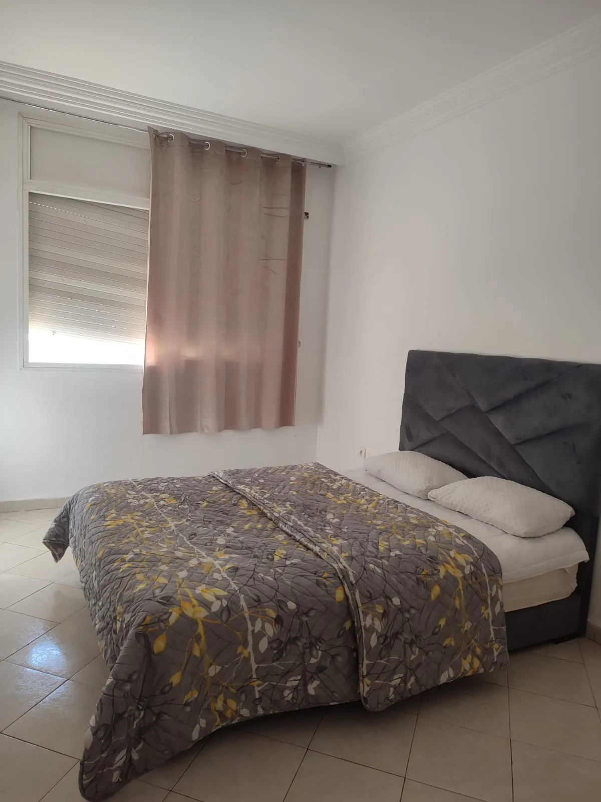 Belle appartement à louer à Rabat, Agdal, avec deux chambres