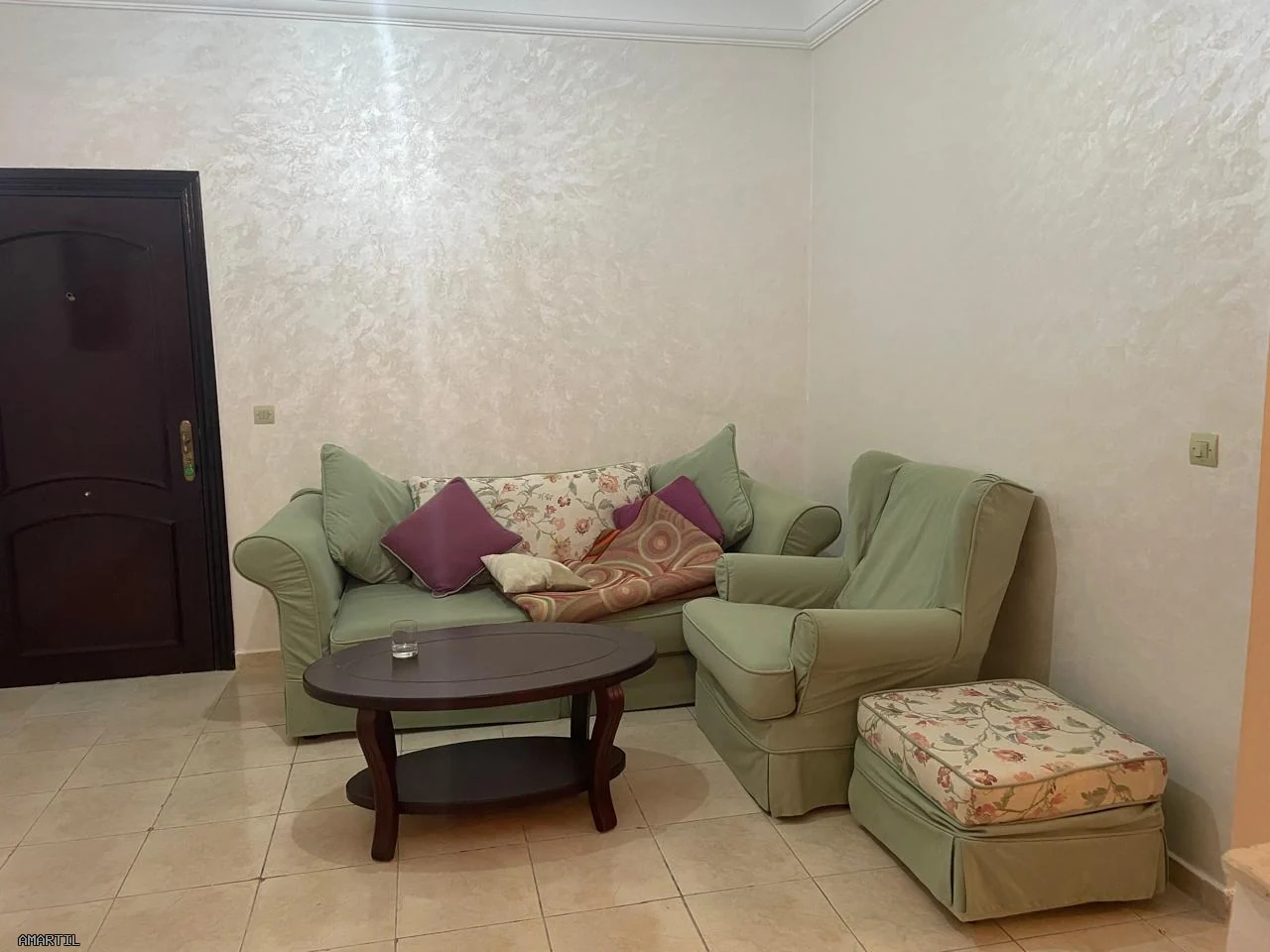 Appartement à Vendre à Tanger  124 m² 2 chambres