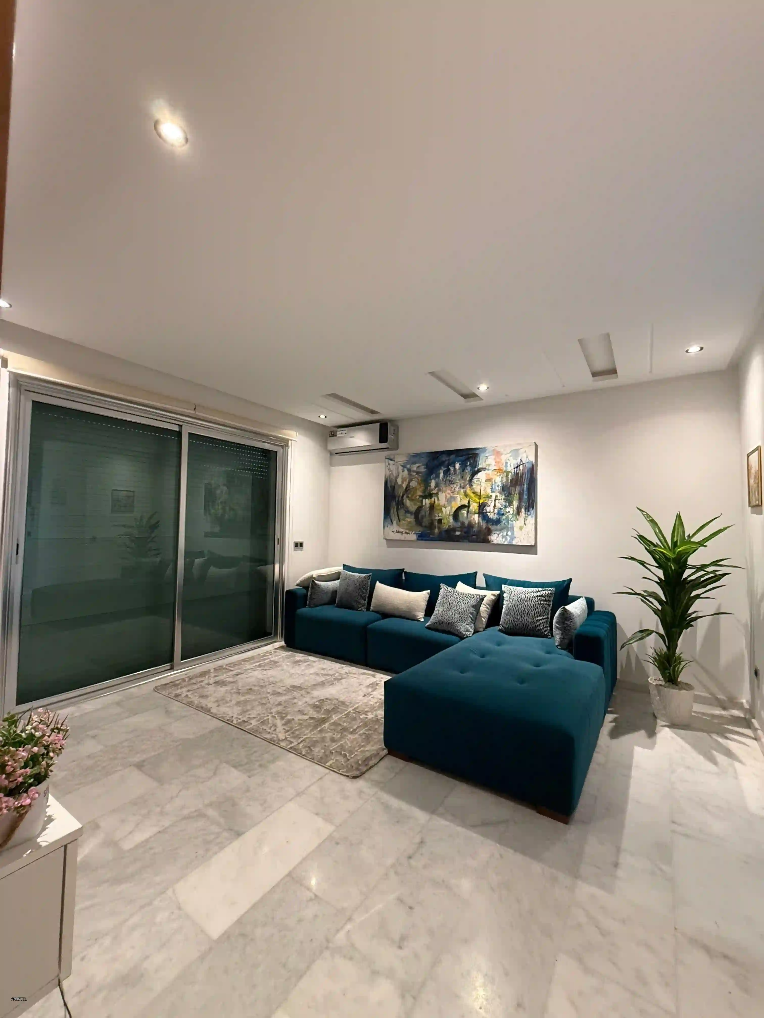 Studio à louer à Casablanca, 2ᵉ étage