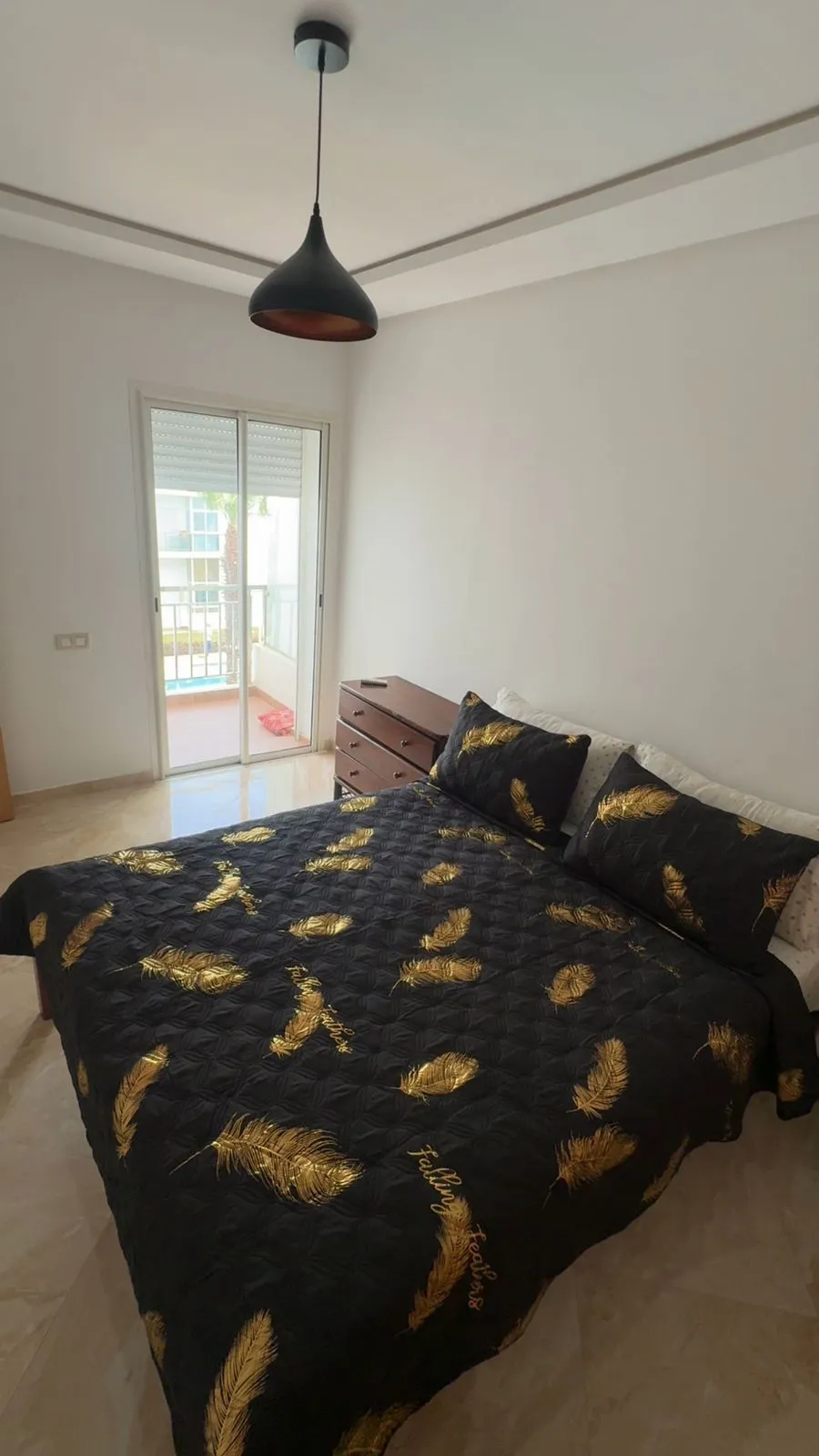 Appartement de Luxe 2 Chambres à Louer à Bouznika 