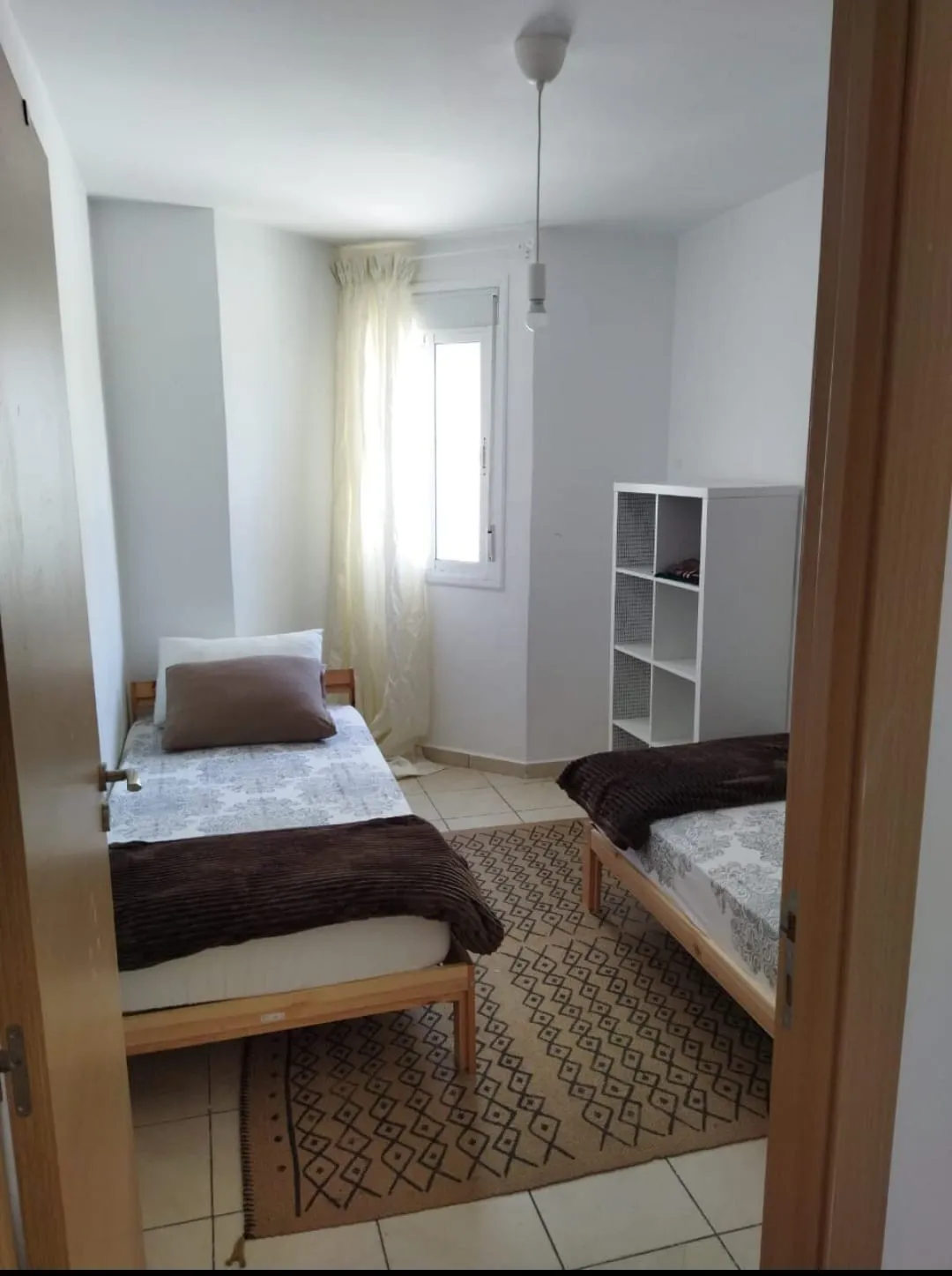 Appartement à vendre - 56 m² - Titré - 1er étage - 2 chambres et salon