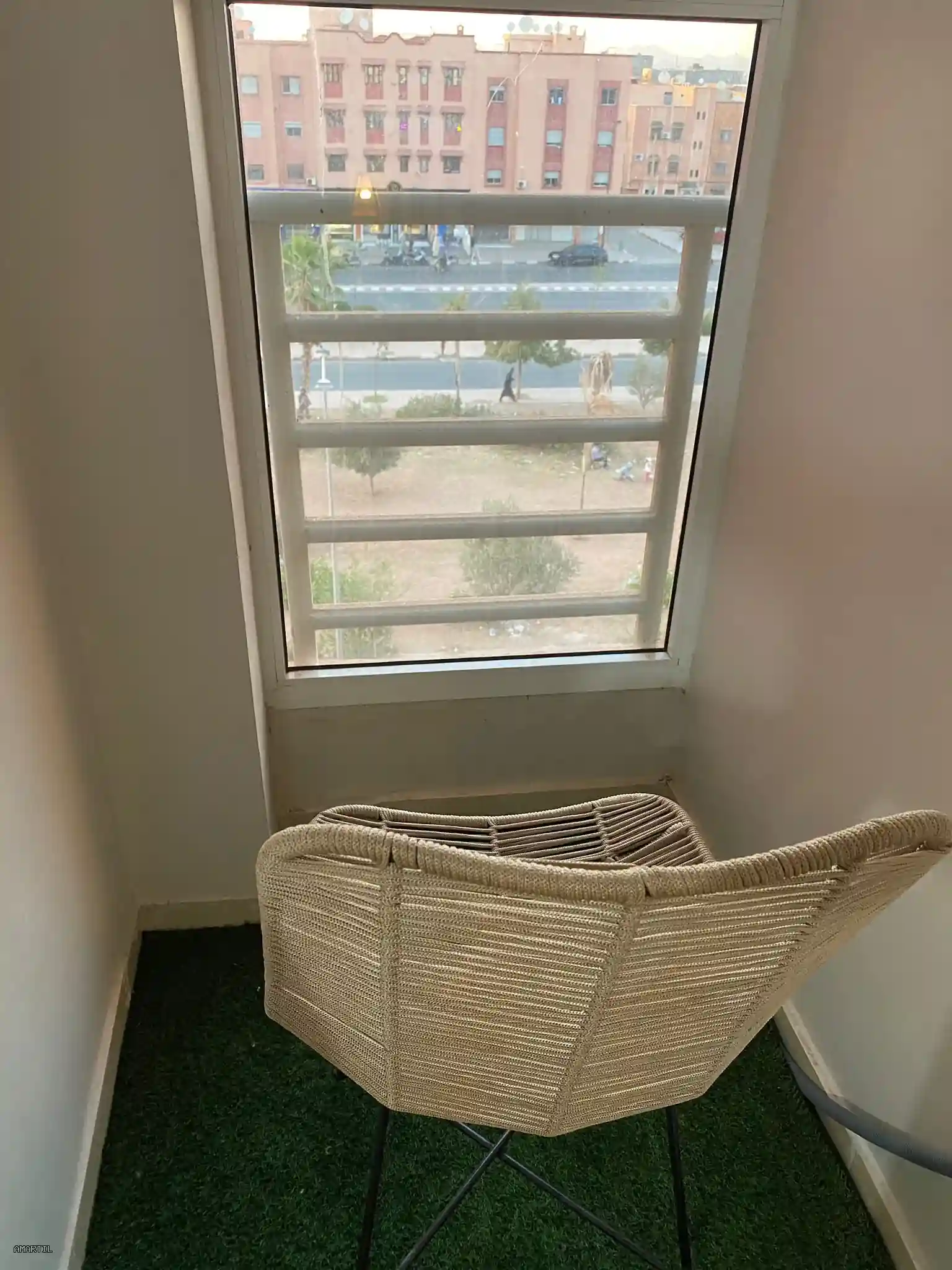 Appartement a louer 2 chambres à Jardins d'Abrar
