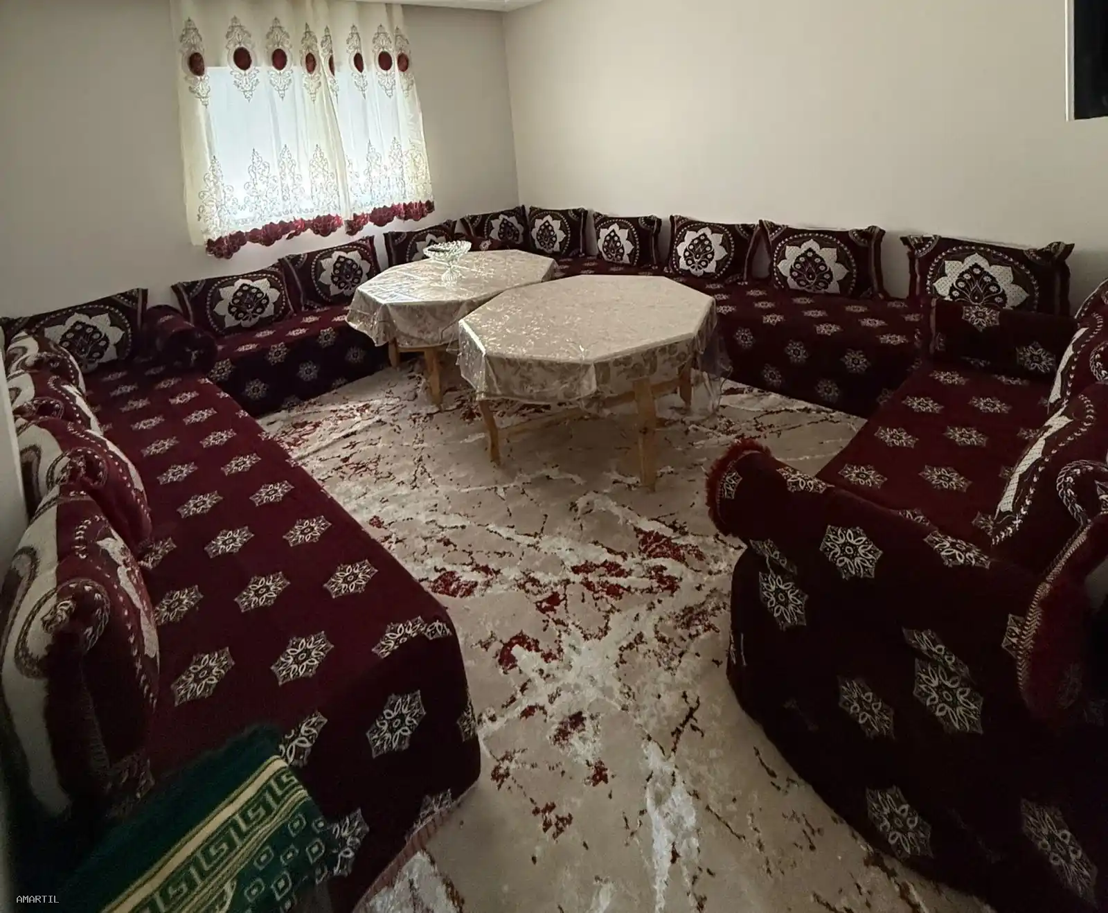 Bel Appartement à Louer à Agadir Dakhla  2 Chambres, 2 Salons, Wifi Gratuit 