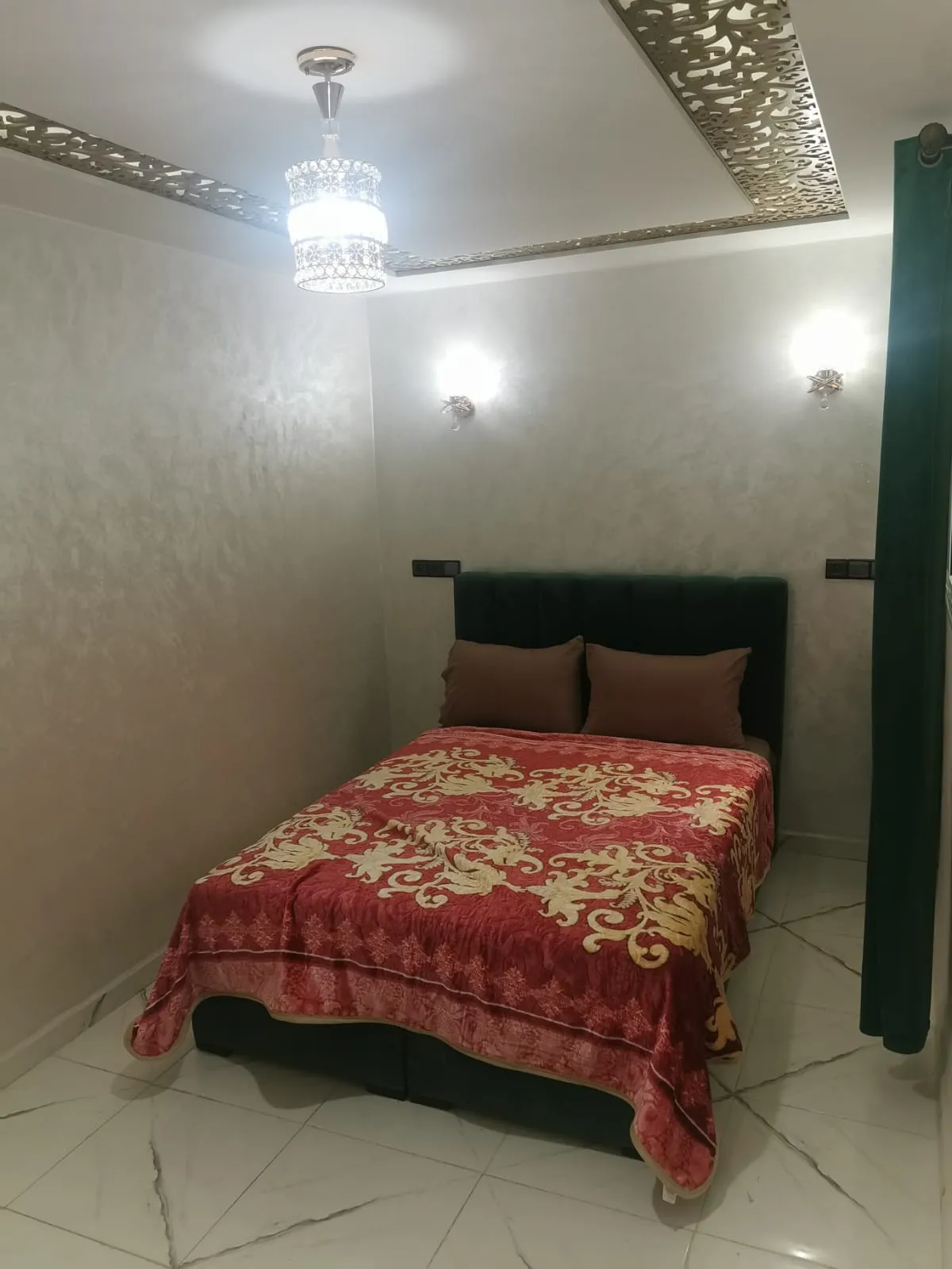 Appartement à Louer à Agadir – 2 Chambres, 1er Étage avec Wifi