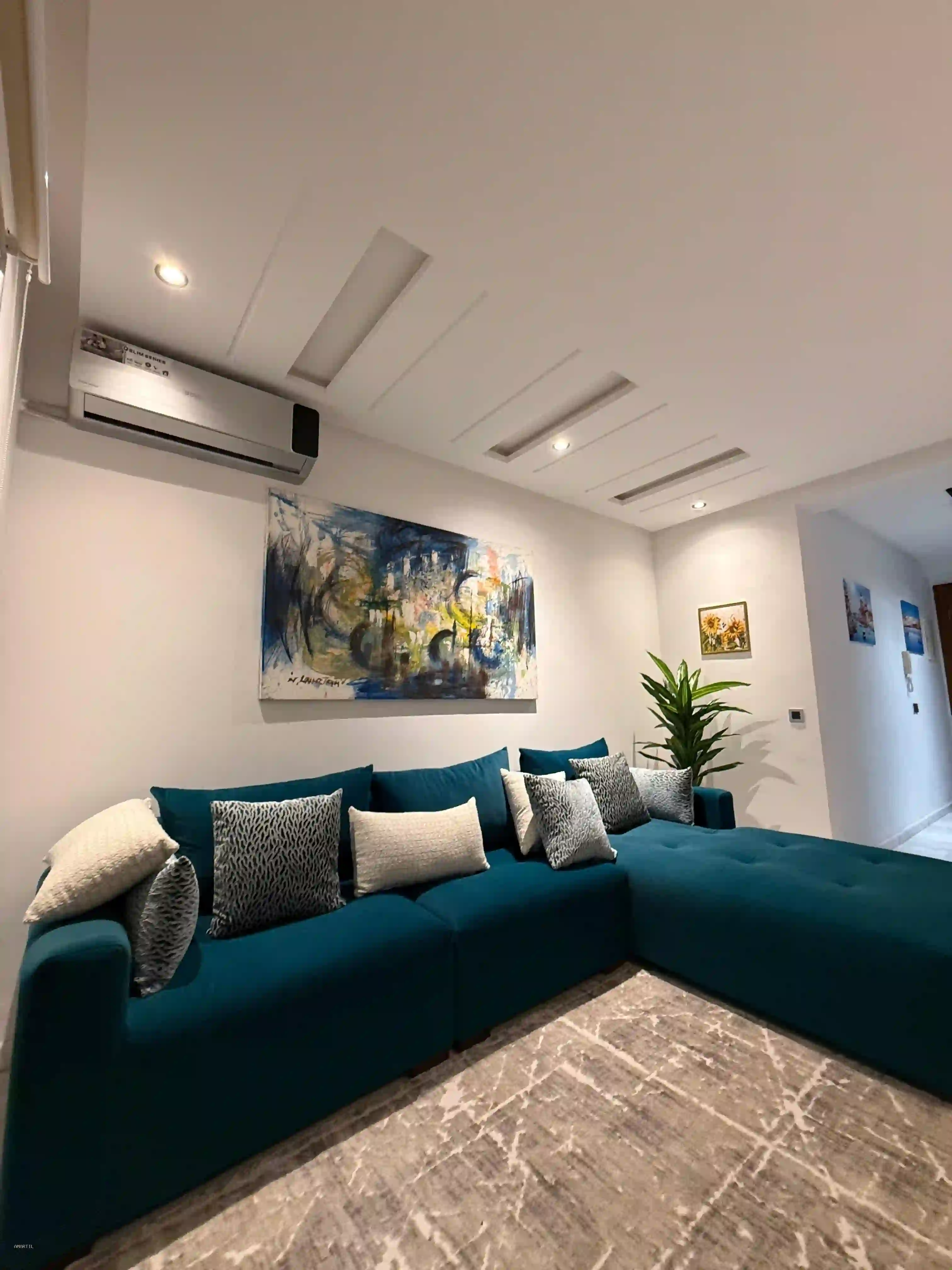 Studio à louer à Casablanca, 2ᵉ étage