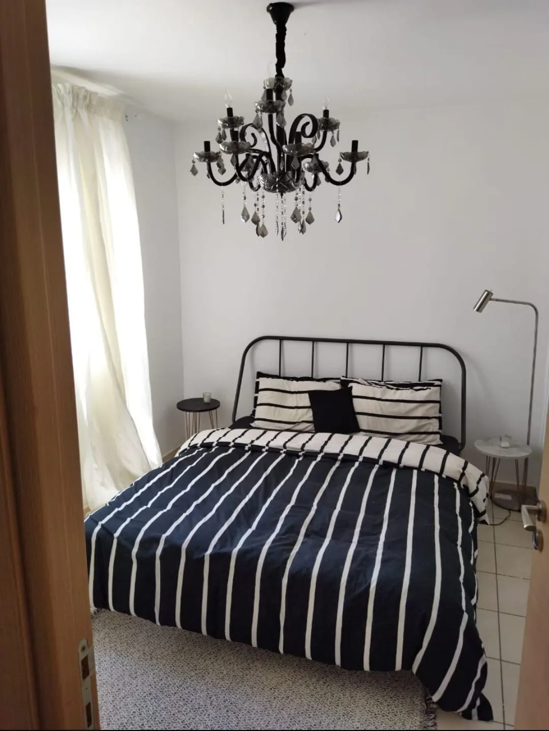 Appartement à vendre - 56 m² - Titré - 1er étage - 2 chambres et salon