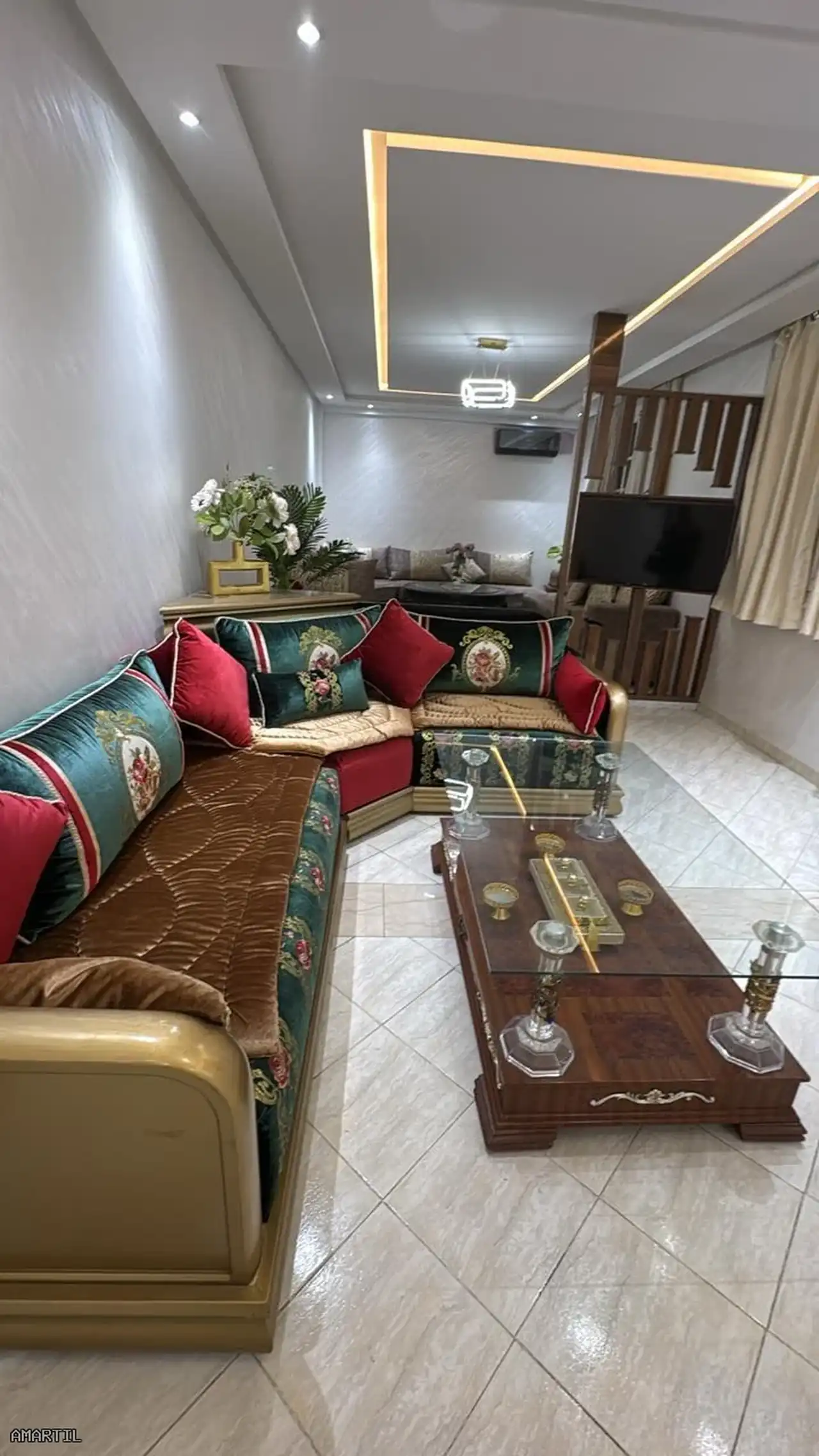  appartement louer 2ch au centre de Guéliz 