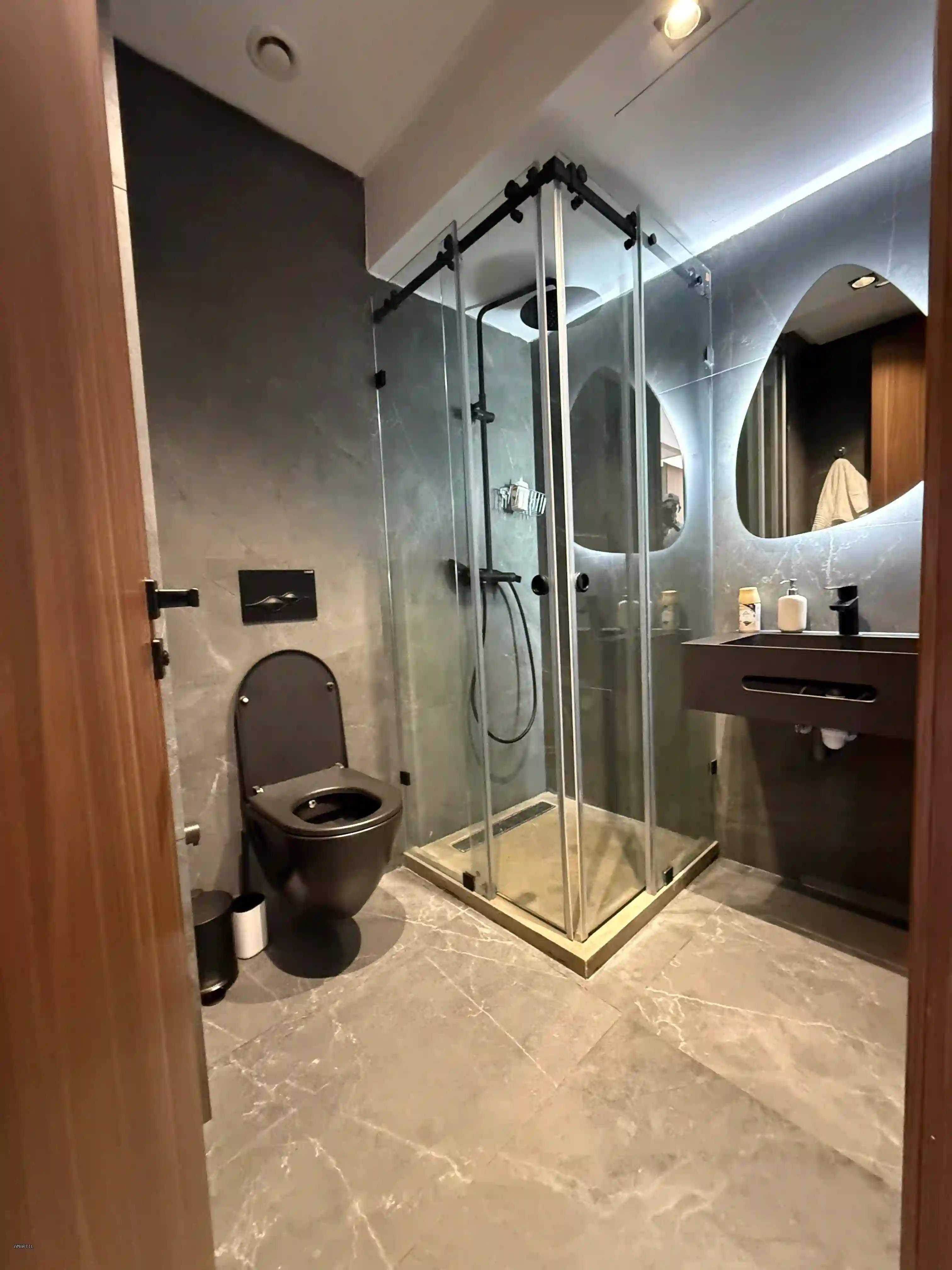 Studio à louer à Casablanca, situé au 4ᵉ étage