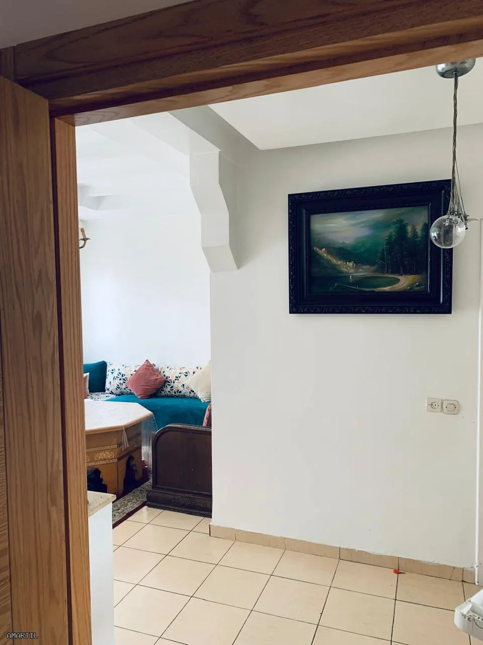 Appartement à Louer à Casablanca RDC